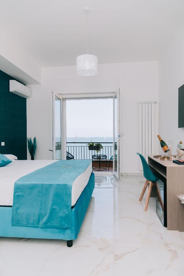 Frontemare Suite Castellammare di Stabia Luaran gambar