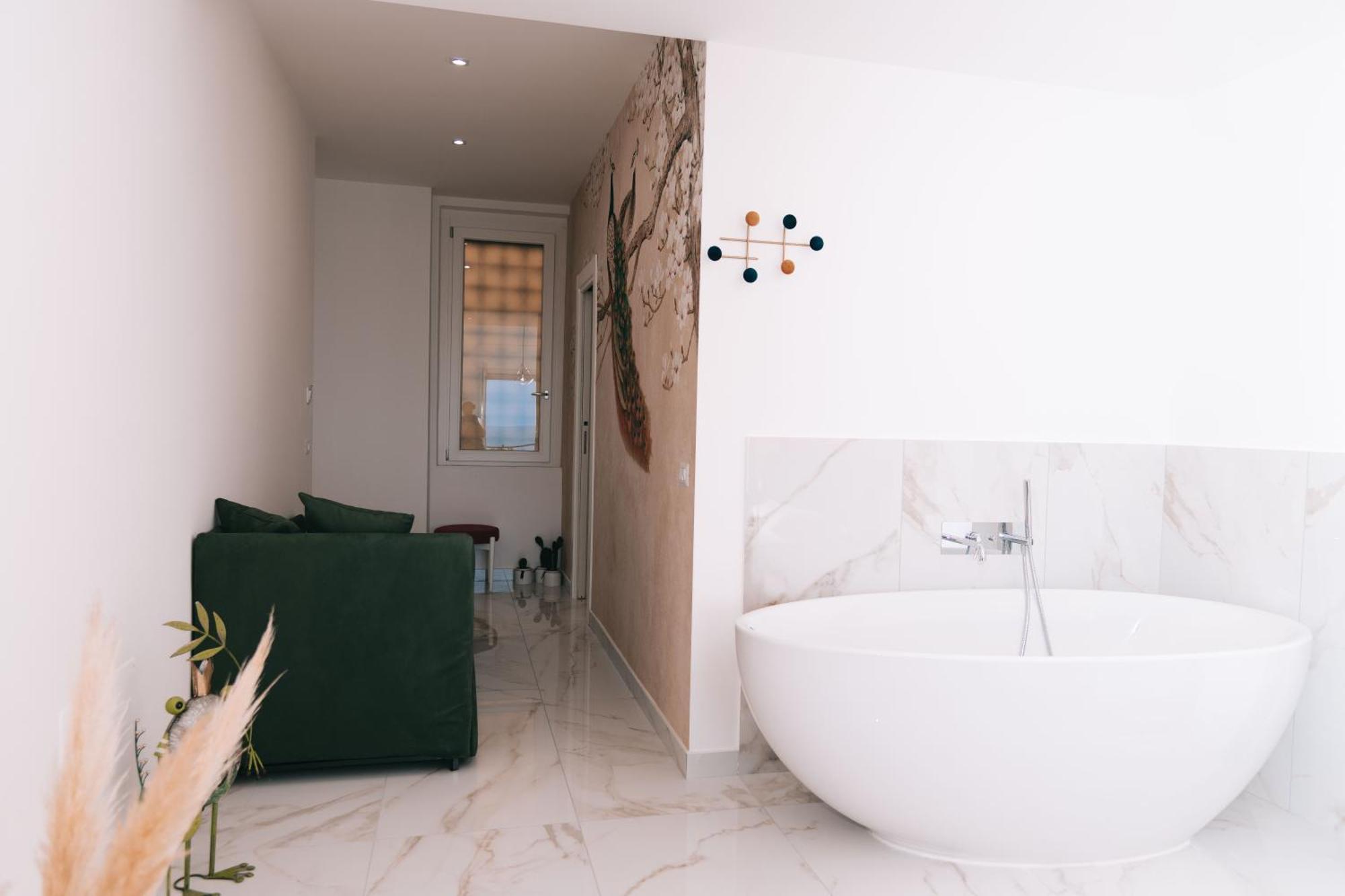 Frontemare Suite Castellammare di Stabia Bilik gambar