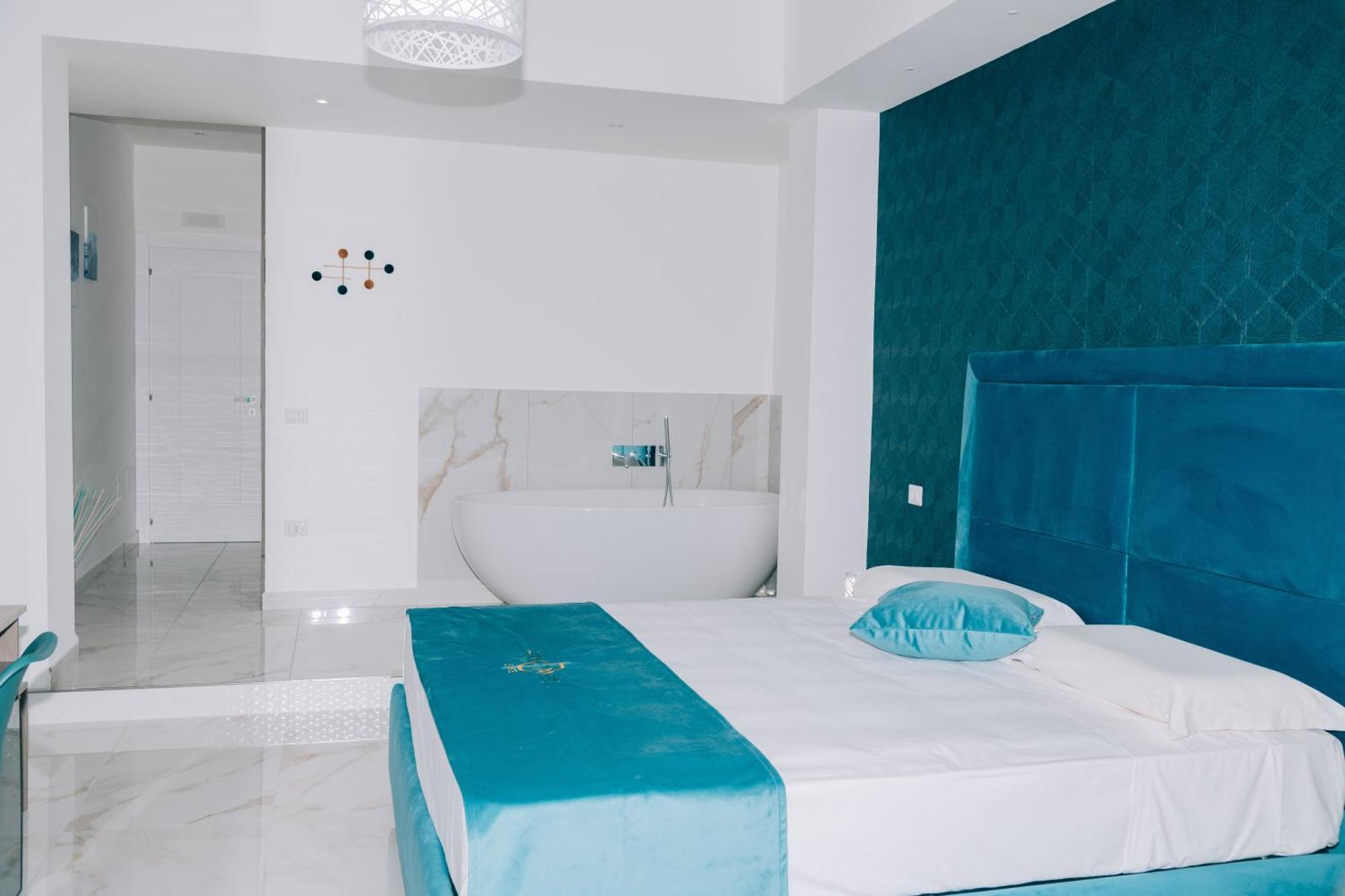 Frontemare Suite Castellammare di Stabia Bilik gambar