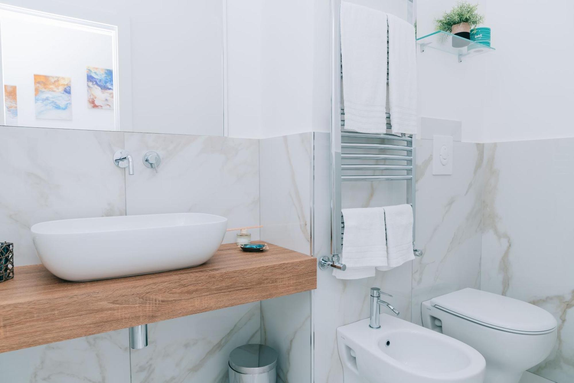 Frontemare Suite Castellammare di Stabia Bilik gambar